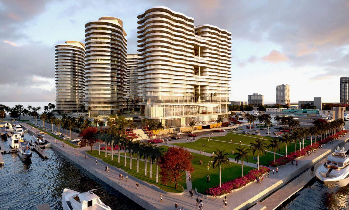 Bahia Mar Fort Lauderdale Residences