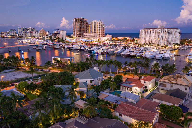 Bahia Mar Fort Lauderdale Residences
