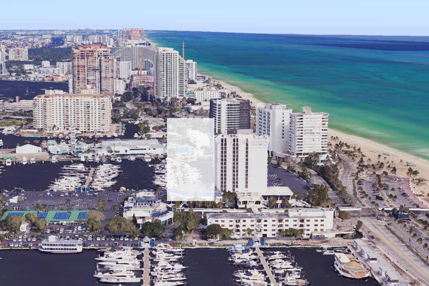 Bahia Mar Fort Lauderdale Residences