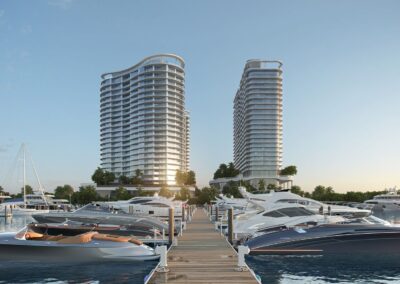 Bahia Mar Fort Lauderdale Residences