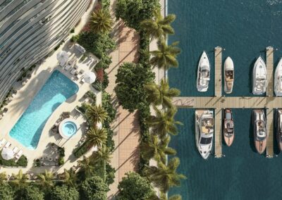 Bahia Mar Fort Lauderdale Residences