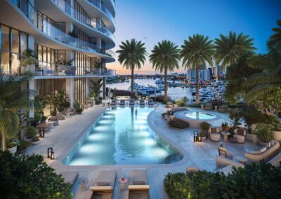 Bahia Mar Fort Lauderdale Residences